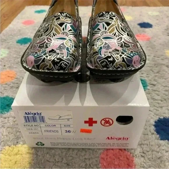 Alegria Debra Shoes - Picture 6 of 8